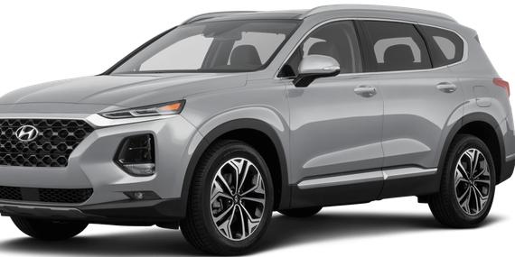 HYUNDAI SANTA FE 2019 5NMS5CAA1KH070340 image